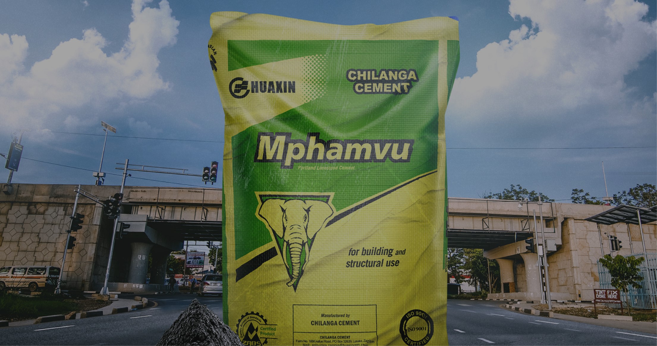 Our Products & Solutions – Chilanga Cement