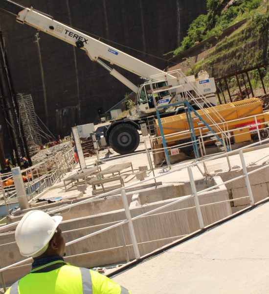 KARIBA DAM 1